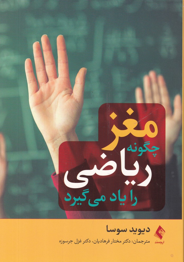 مغز چگونه ریاضی را یاد می گیرد